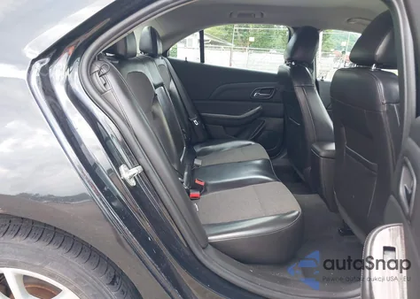 2014 Chevrolet Malibu 1Lt из США, поврежденный, VIN 1G11C5SL9EF130355